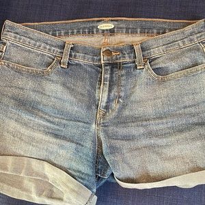 Old Navy Jean Shorts